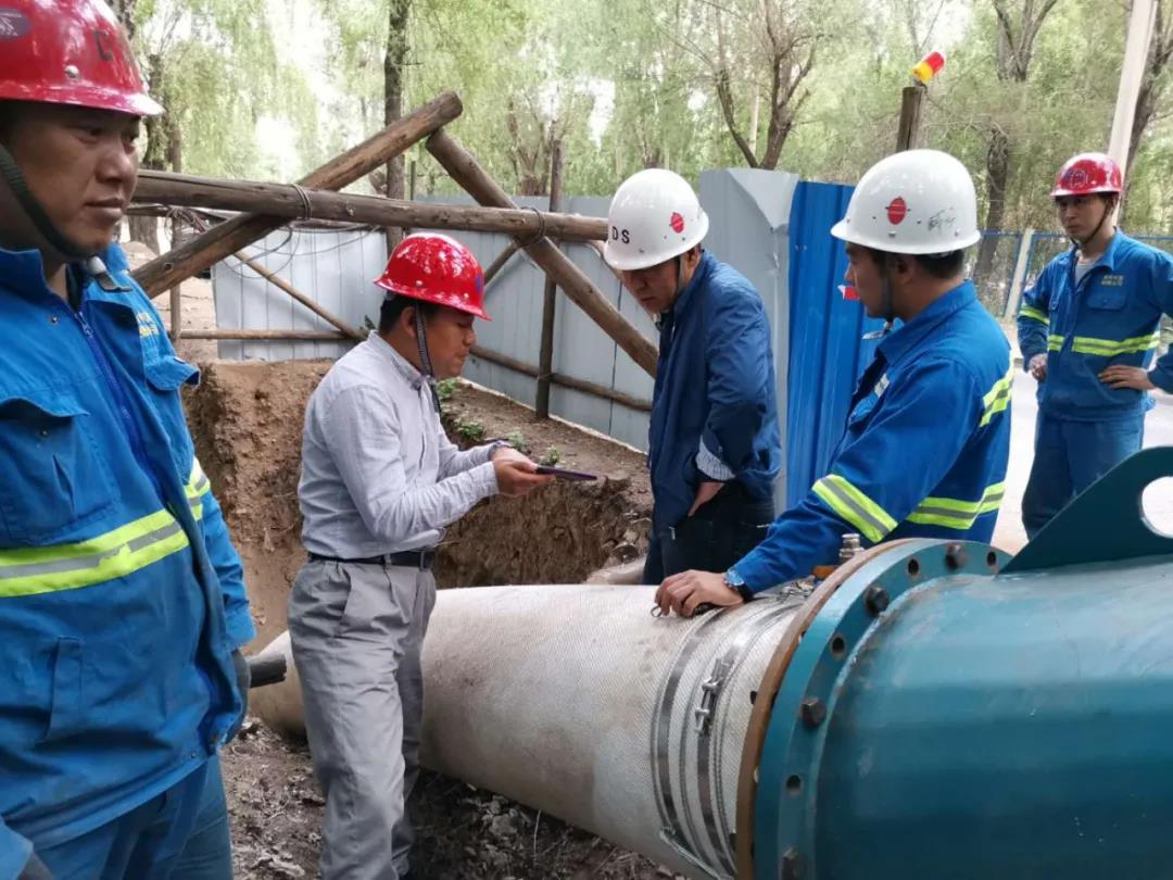 汤阴工业管道清洗-管道清淤