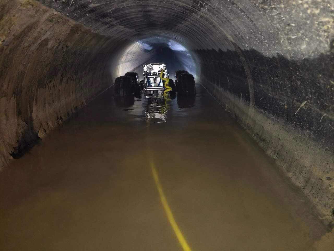 汤阴管道CCTV检测