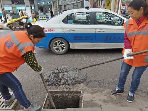 汤阴沉沙井清掏-污水井清理