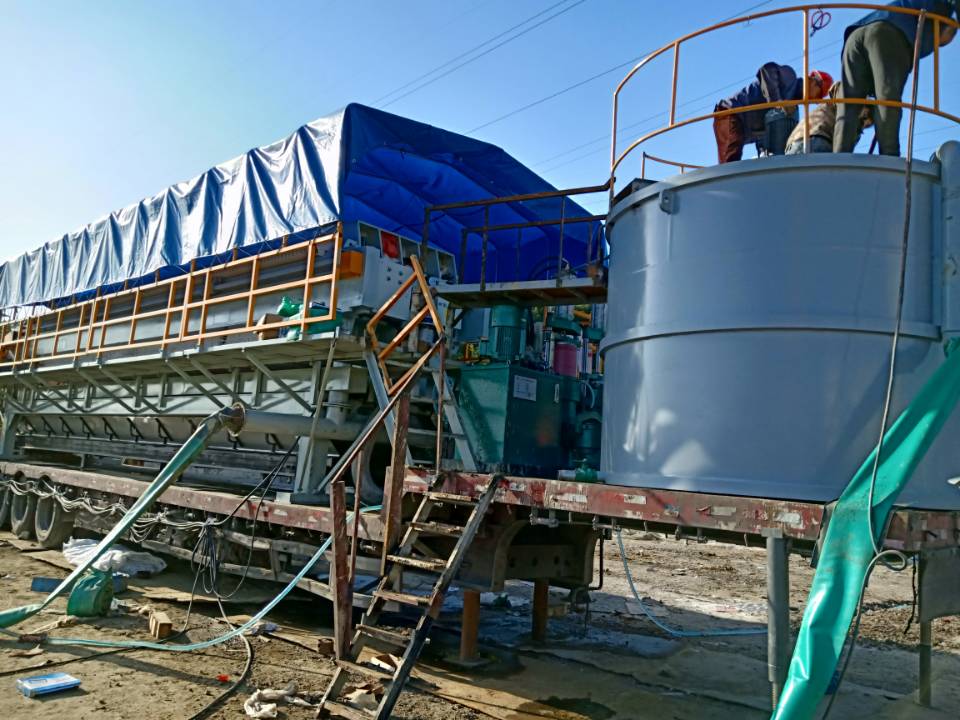 汤阴污水池淤泥处理-河道清淤-炜誉市政