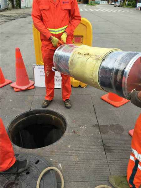 汤阴管道非开挖修复6大核心技术，一招解决城市“地下病”