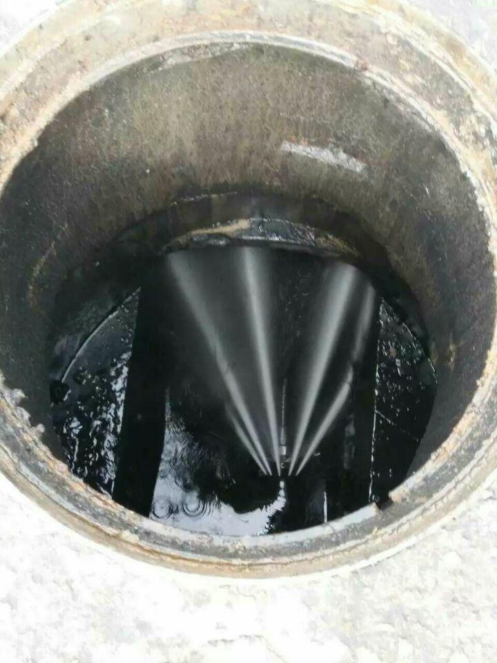 汤阴市政管道清洗-排污管道清洗