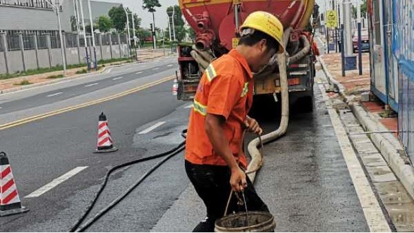 汤阴污水管道疏通清淤注意事项有哪些？