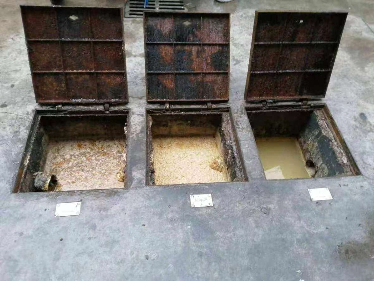 汤阴清理隔油池-污水池清掏