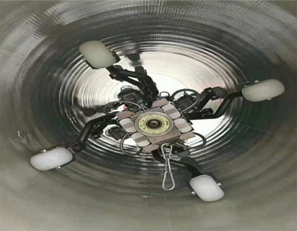 汤阴非开挖修复技术在地下管线建设的优势体现