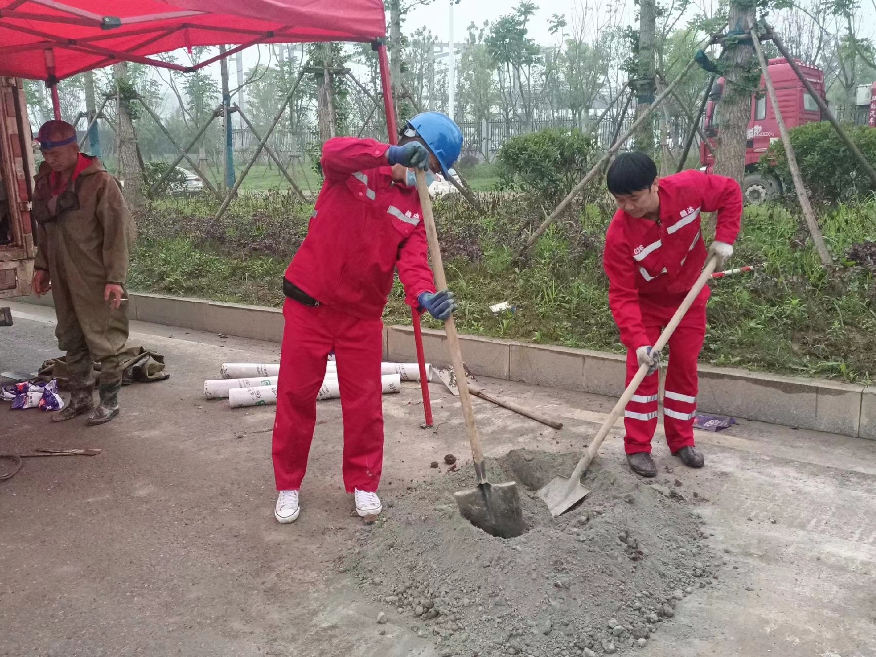 汤阴管道疏通哪家好】及时进行市政管道清淤